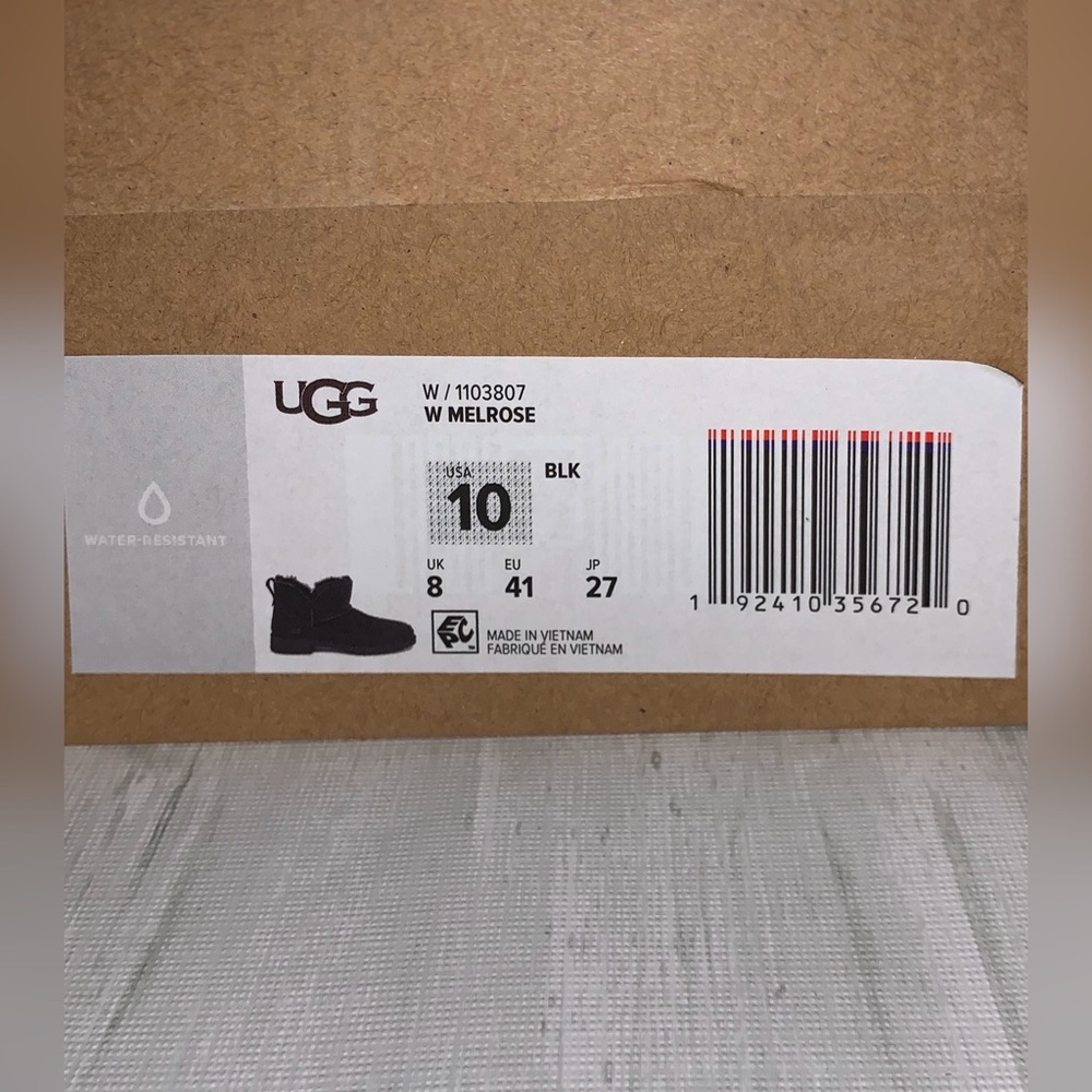 UGG Melrose - Picture 2 of 7